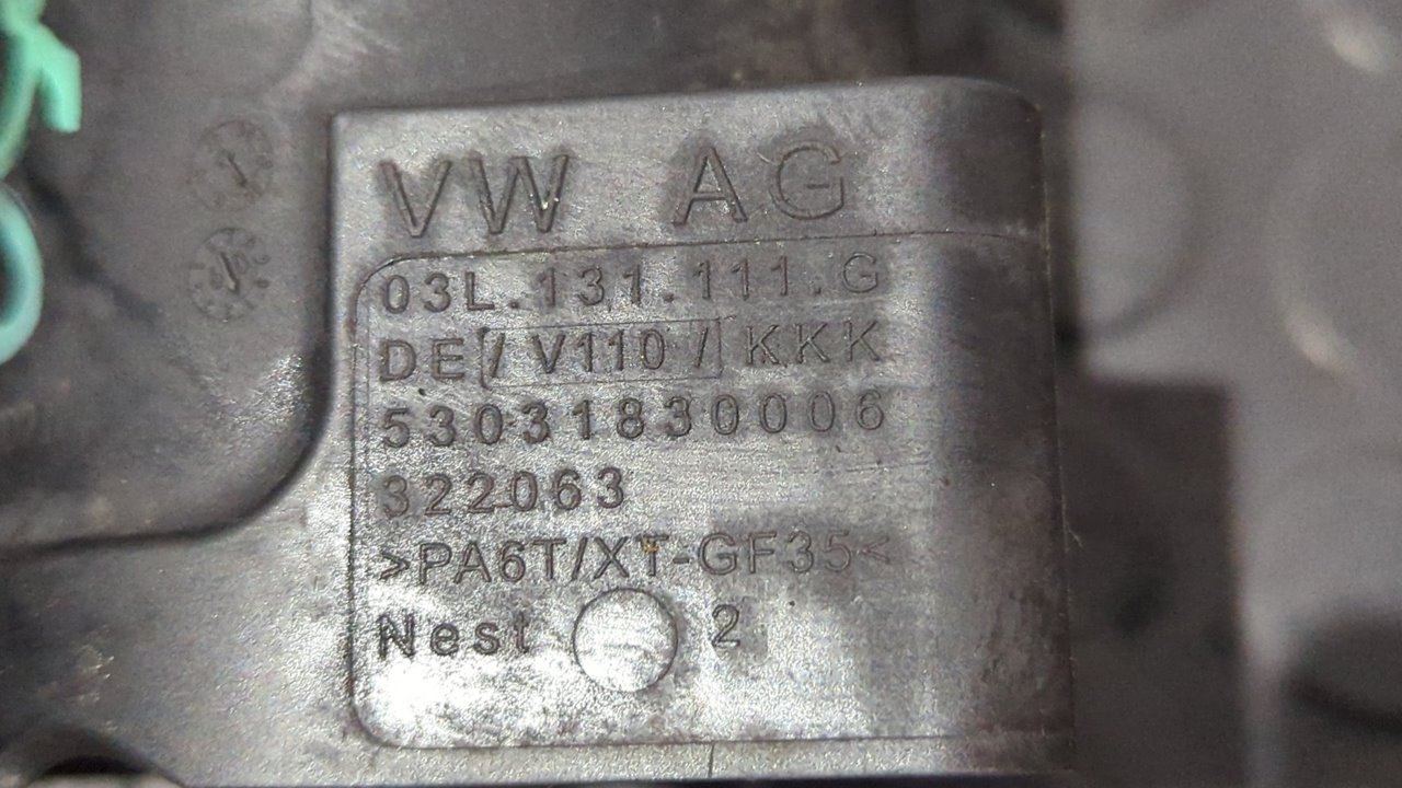 TUBO VOLKSWAGEN POLO (6R1) - vista 7