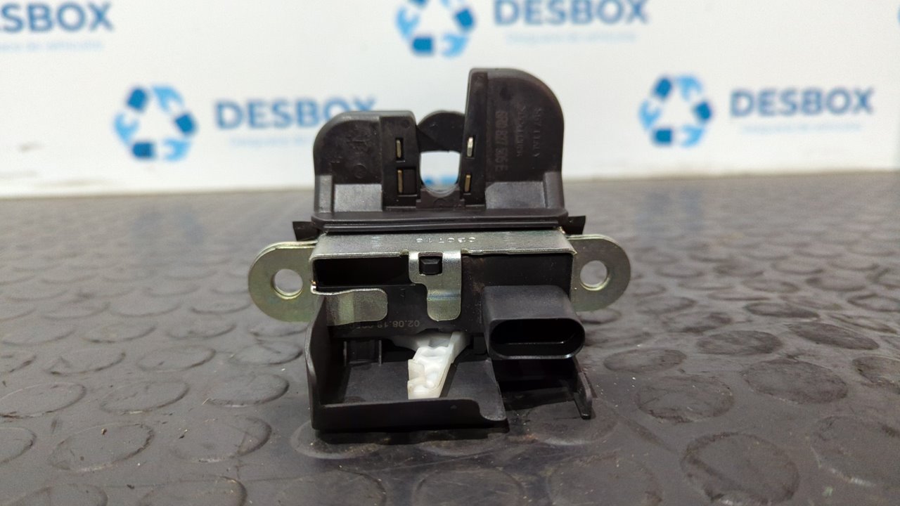 CERRADURA MALETERO / PORTON VOLKSWAGEN POLO (6R1) - vista 5