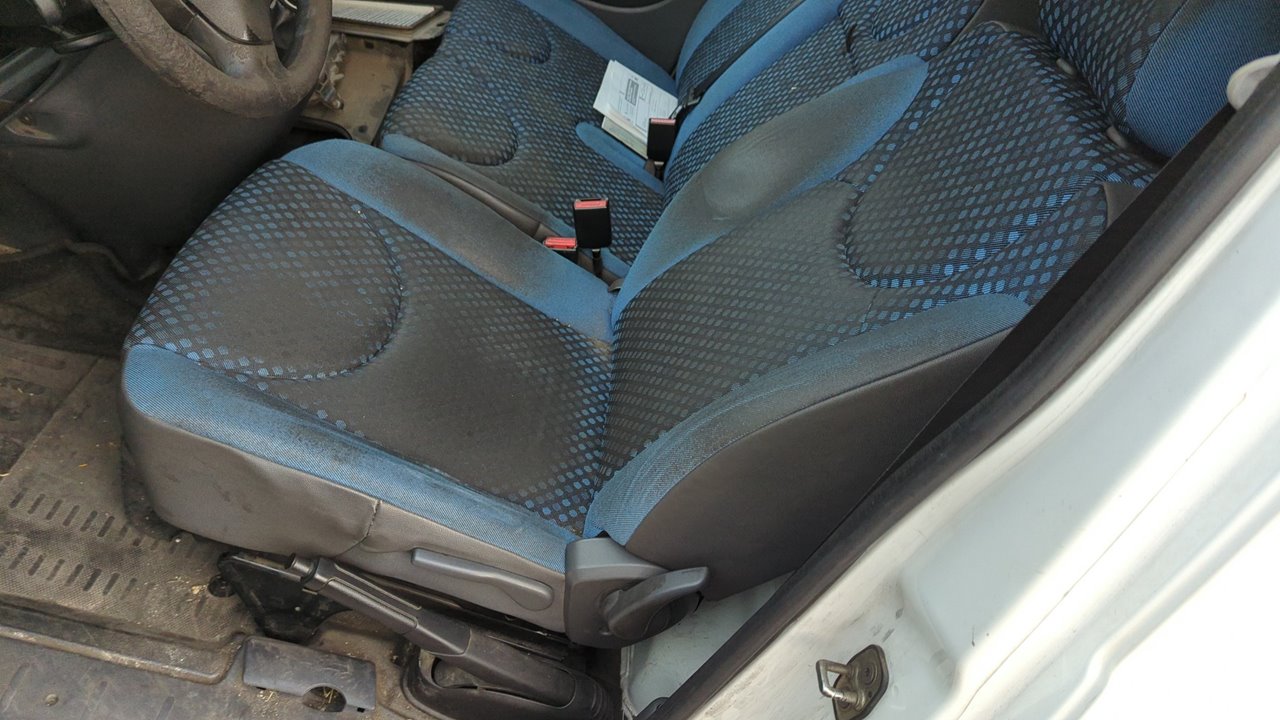 AMORTIGUADORES MALETERO / PORTON FIAT SCUDO FURGÓN (272) - vista 16