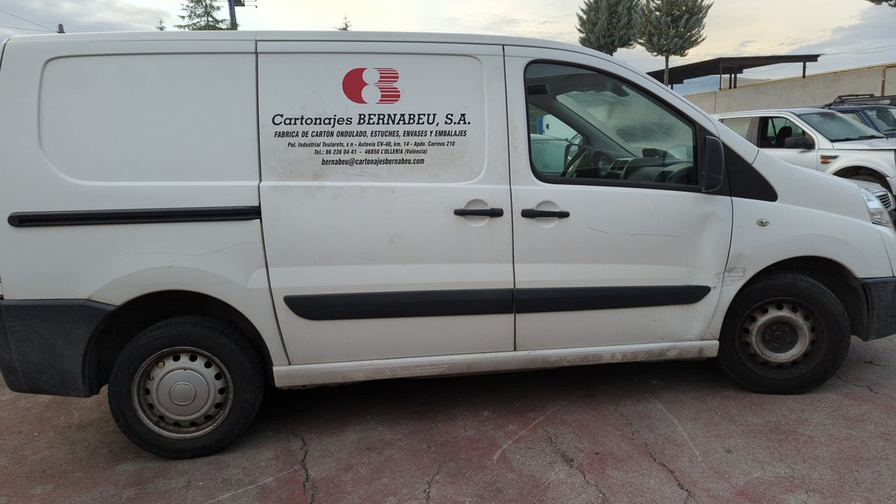 AMORTIGUADORES MALETERO / PORTON FIAT SCUDO FURGÓN (272) - vista 3