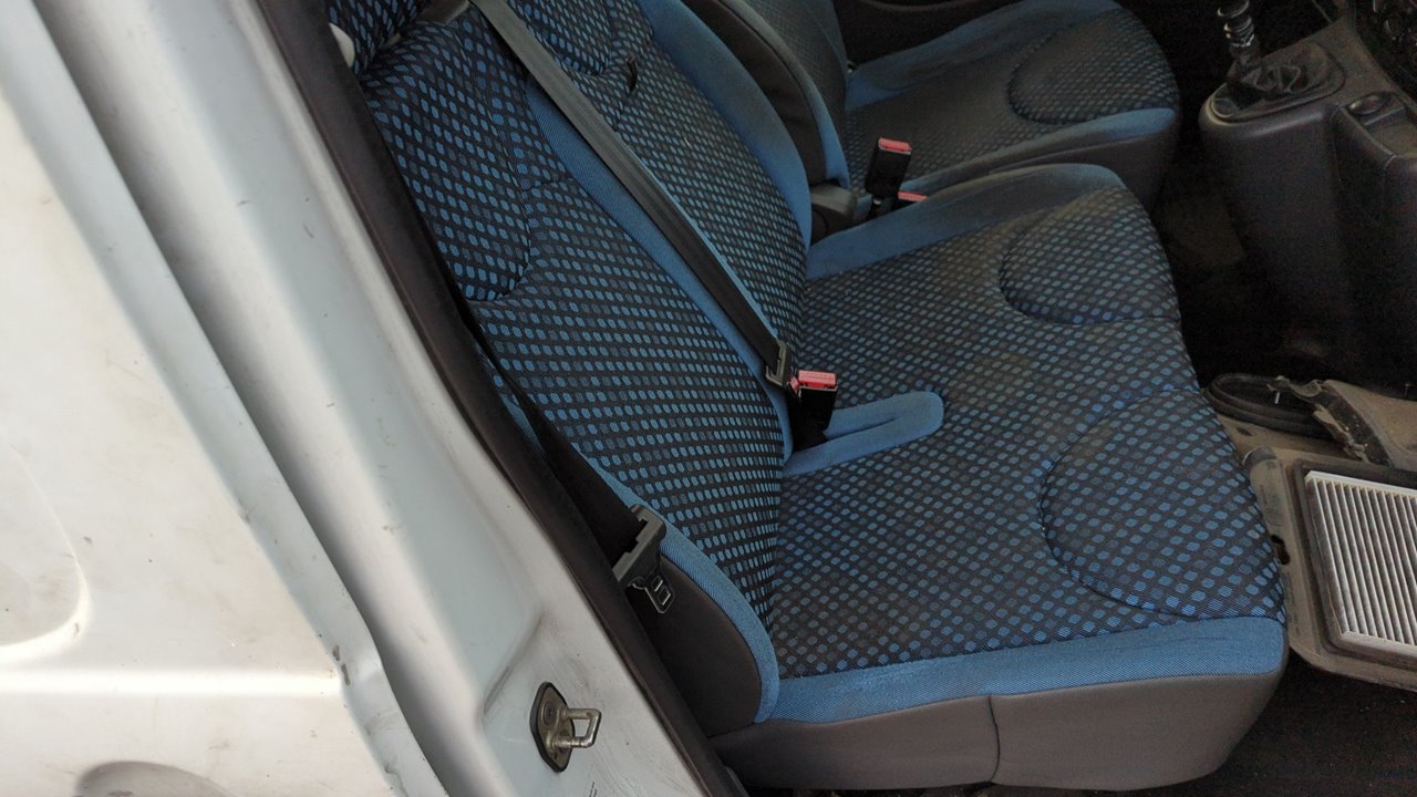 AMORTIGUADORES MALETERO / PORTON FIAT SCUDO FURGÓN (272) - vista 5