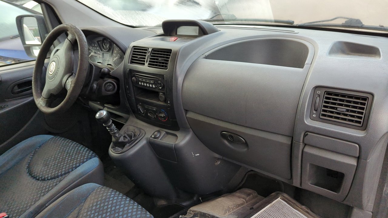 AMORTIGUADORES MALETERO / PORTON FIAT SCUDO FURGÓN (272) - vista 14