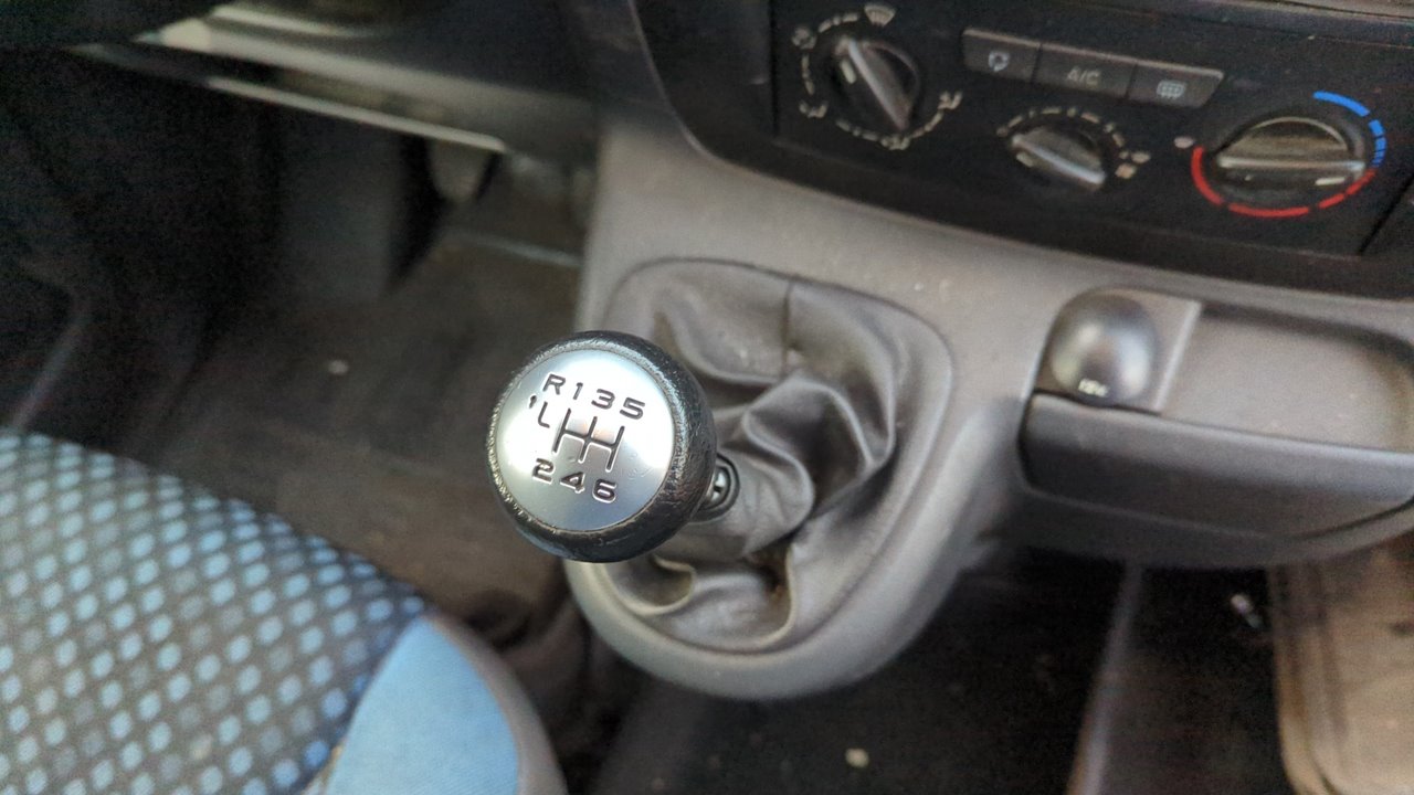 AMORTIGUADORES MALETERO / PORTON FIAT SCUDO FURGÓN (272) - vista 12