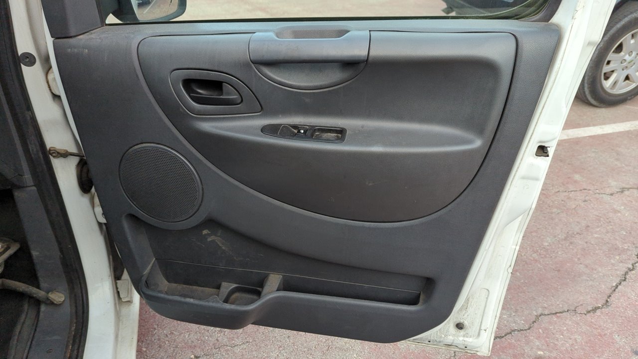 AMORTIGUADORES MALETERO / PORTON FIAT SCUDO FURGÓN (272) - vista 9