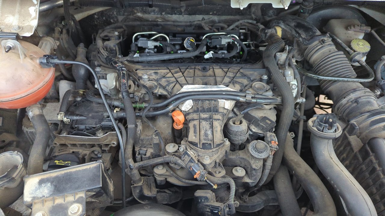 AMORTIGUADORES MALETERO / PORTON FIAT SCUDO FURGÓN (272) - vista 4