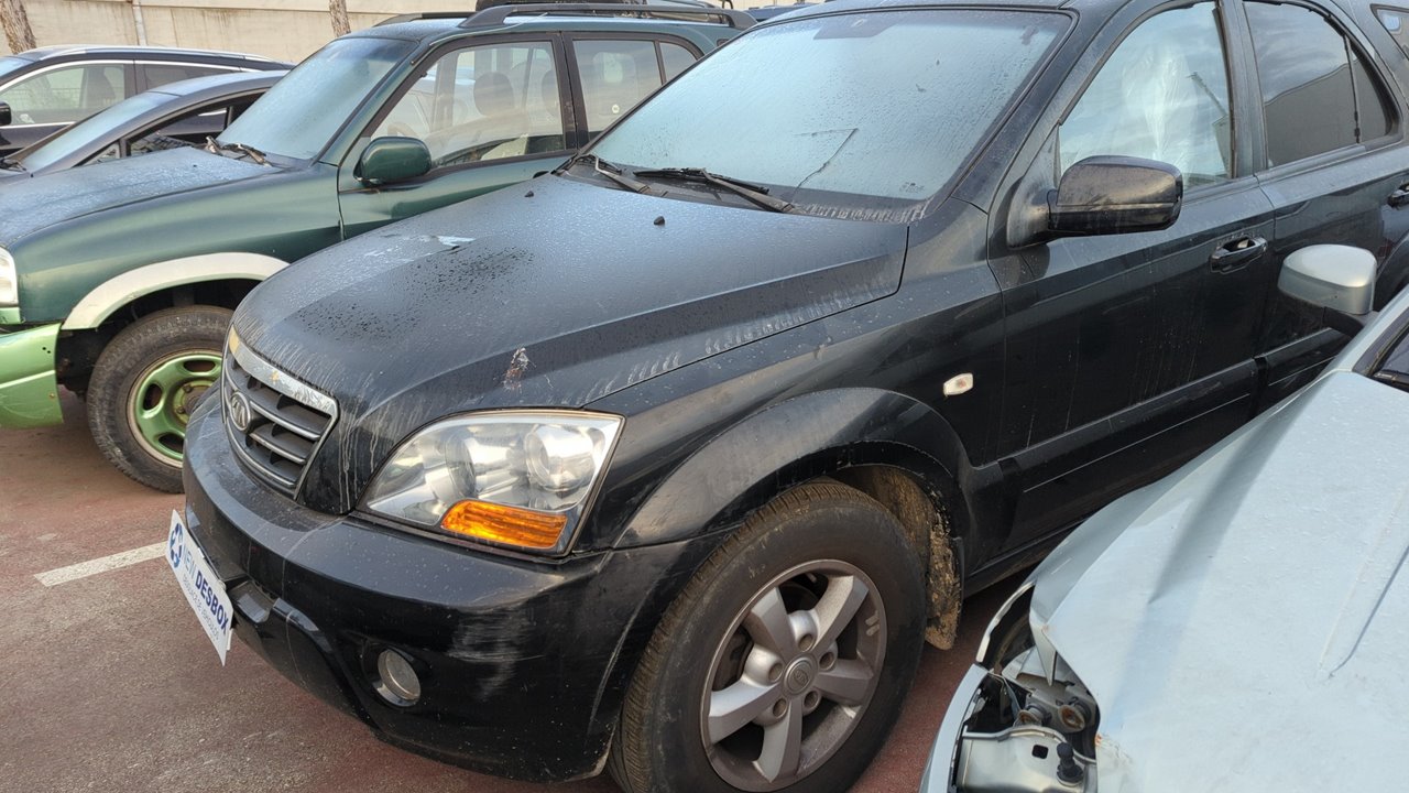 POTENCIOMETRO PEDAL KIA SORENTO - recambio desguace - vista 7