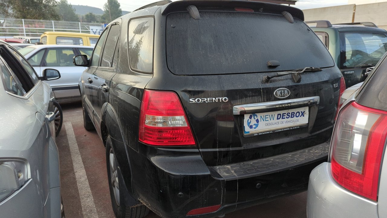 POTENCIOMETRO PEDAL KIA SORENTO - recambio desguace - vista 17