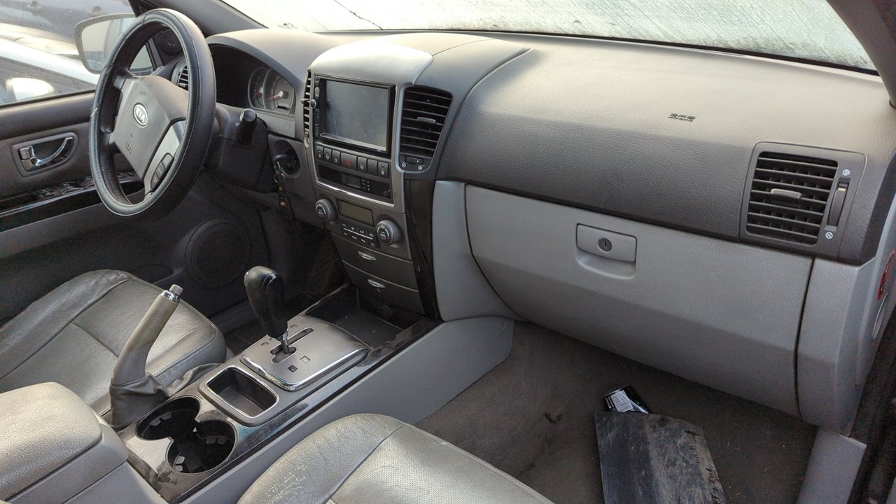 POTENCIOMETRO PEDAL KIA SORENTO - recambio desguace - vista 14