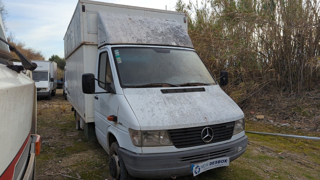 MERCEDES-BENZ SPRINTER (W901,W903) COMBI