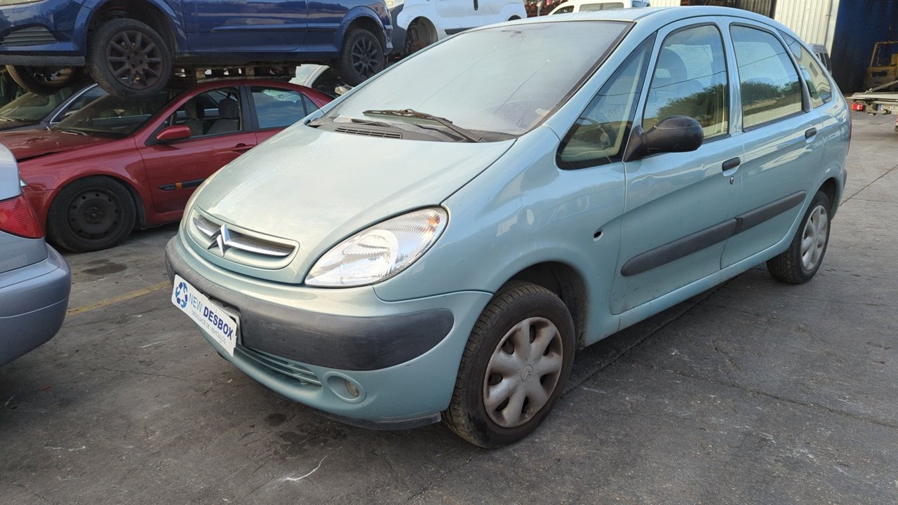 CITROEN XSARA PICASSO