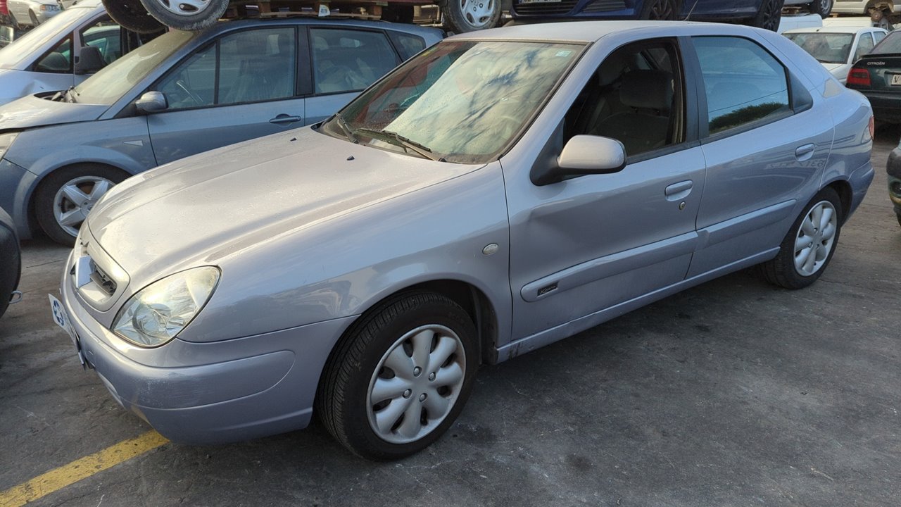 CITROEN XSARA BERLINA