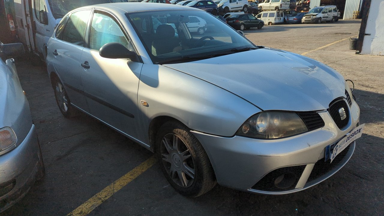 SEAT IBIZA (6L1)