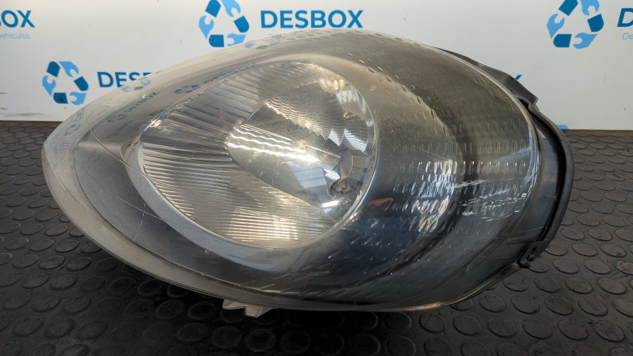 FARO IZQUIERDO NISSAN PRIMASTAR (X83) - vista 5