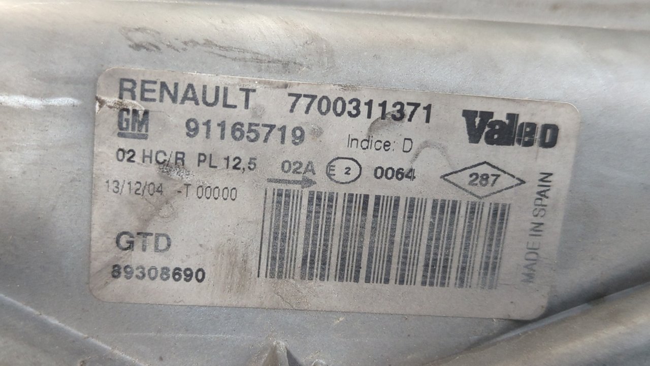 FARO IZQUIERDO NISSAN PRIMASTAR (X83) - vista 3