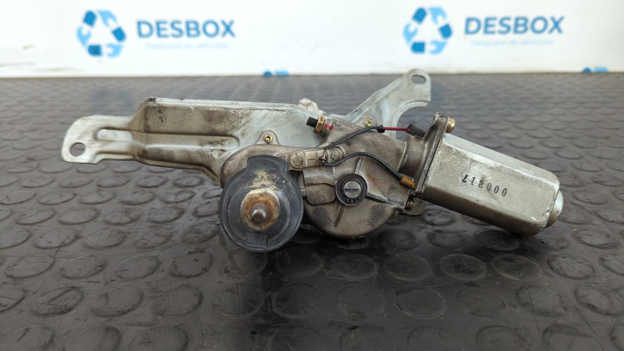 MOTOR LIMPIA TRASERO KIA SPORTAGE