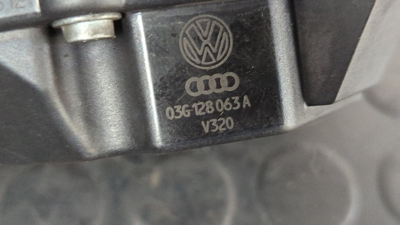 CAJA MARIPOSA VOLKSWAGEN CADDY KA/KB (2K) - vista 5