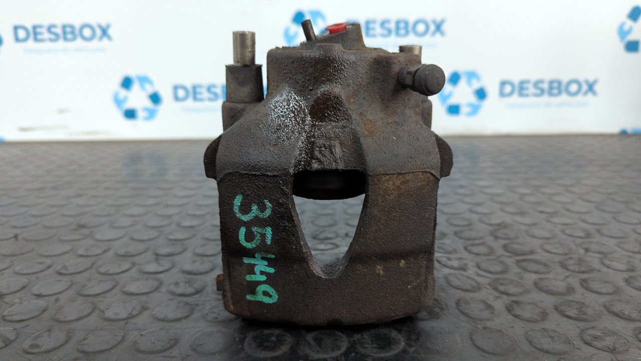 PINZA DE FRENO DELANTERA IZQUIERDA VOLKSWAGEN CADDY KA/KB (2K)