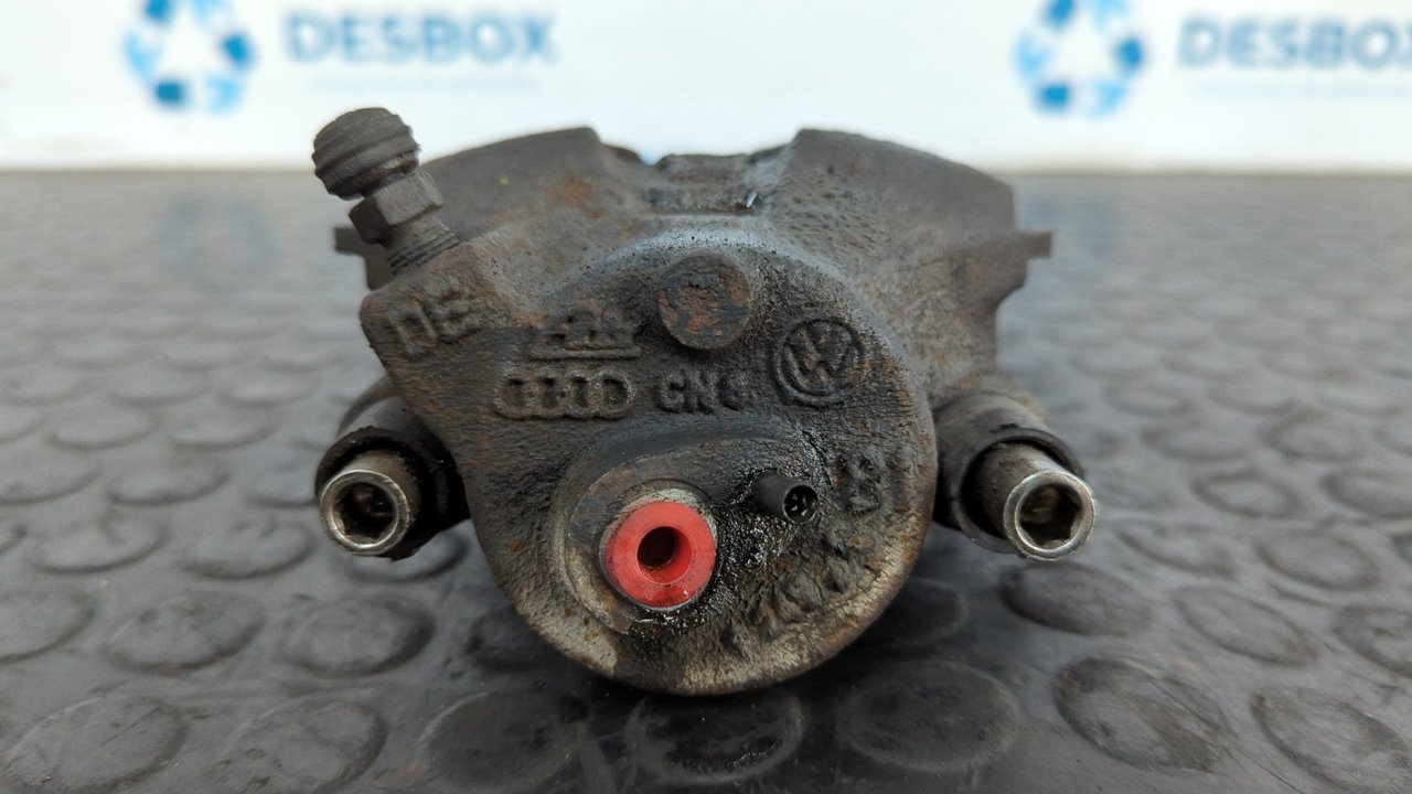 PINZA DE FRENO DELANTERA IZQUIERDA VOLKSWAGEN CADDY KA/KB (2K) - vista 6