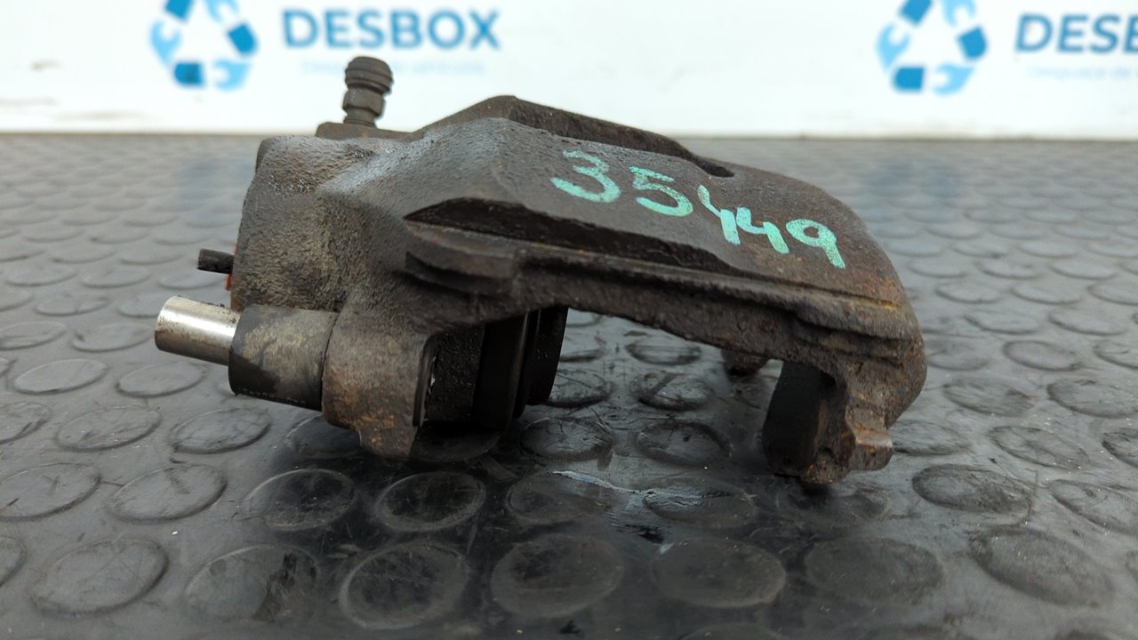 PINZA DE FRENO DELANTERA IZQUIERDA VOLKSWAGEN CADDY KA/KB (2K) - vista 2