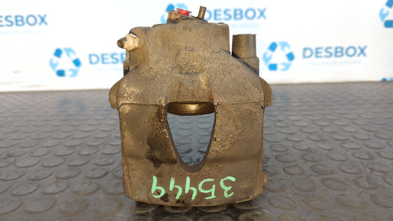 PINZA DE FRENO DELANTERA DERECHA VOLKSWAGEN CADDY KA/KB (2K)