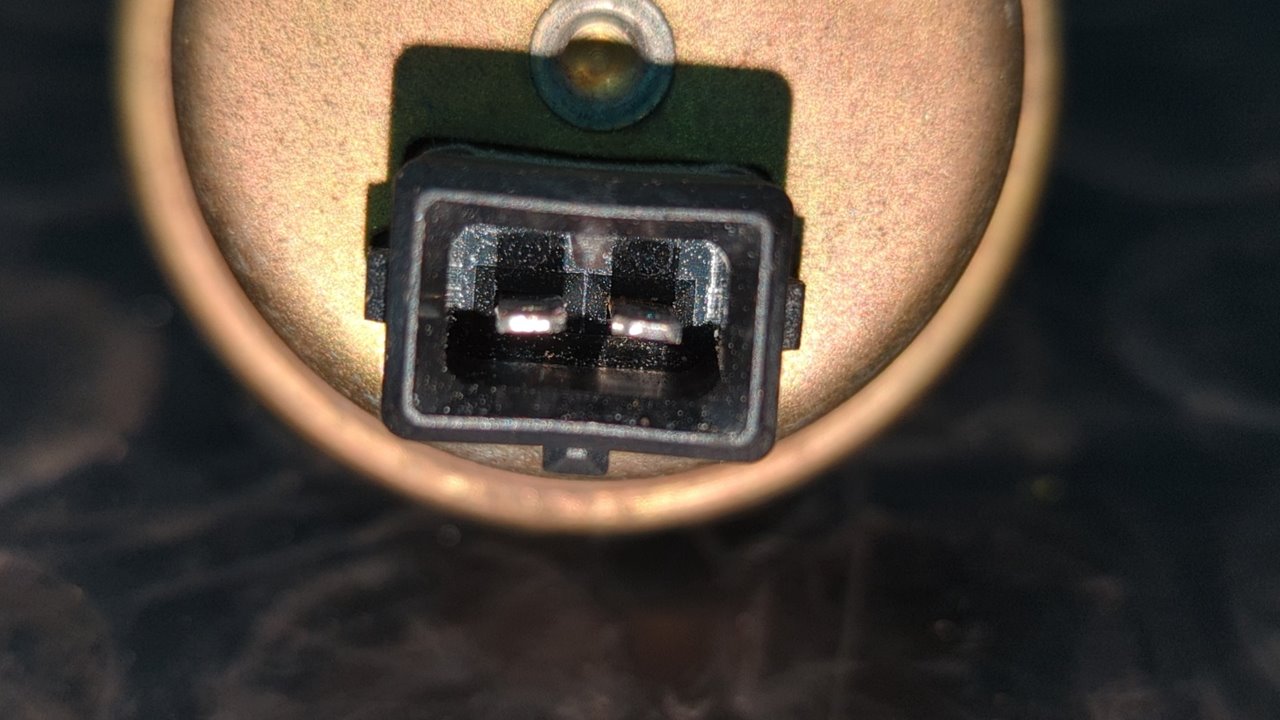 ELECTROVALVULA DE VACIO AUDI 80/90 (811/813/853) - vista 2