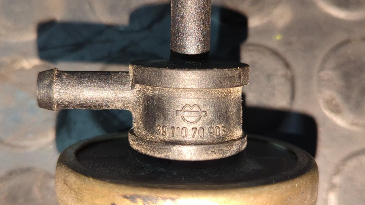 ELECTROVALVULA DE VACIO AUDI 80/90 (811/813/853) - vista 6