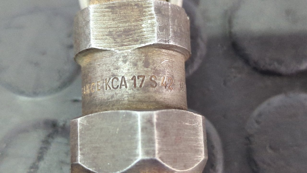 INYECTOR NISSAN TERRANO/TERRANO.II (R20) - vista 3