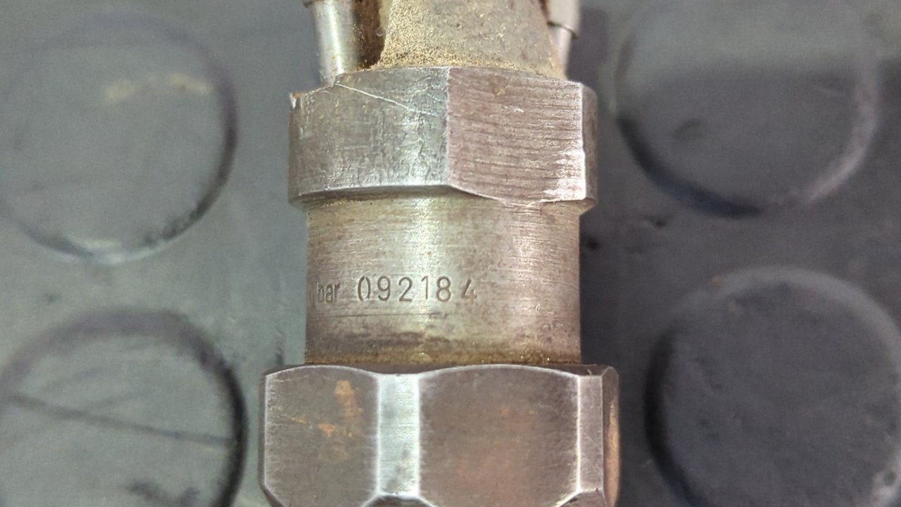 INYECTOR NISSAN TERRANO/TERRANO.II (R20) - vista 4