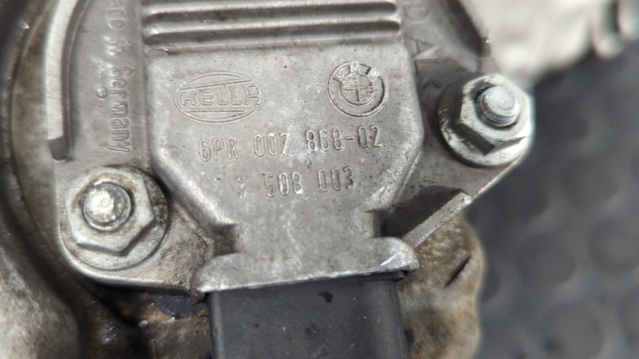 CARTER BMW SERIE 3 BERLINA (E46) - vista 7