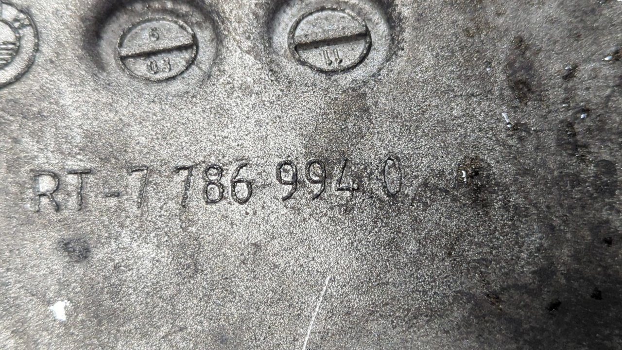 CARTER BMW SERIE 3 BERLINA (E46) - vista 4