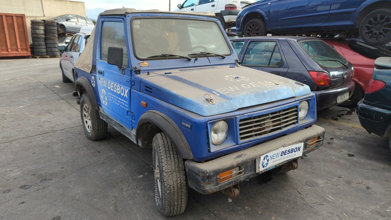 SUZUKI SAMURAI (SJ)