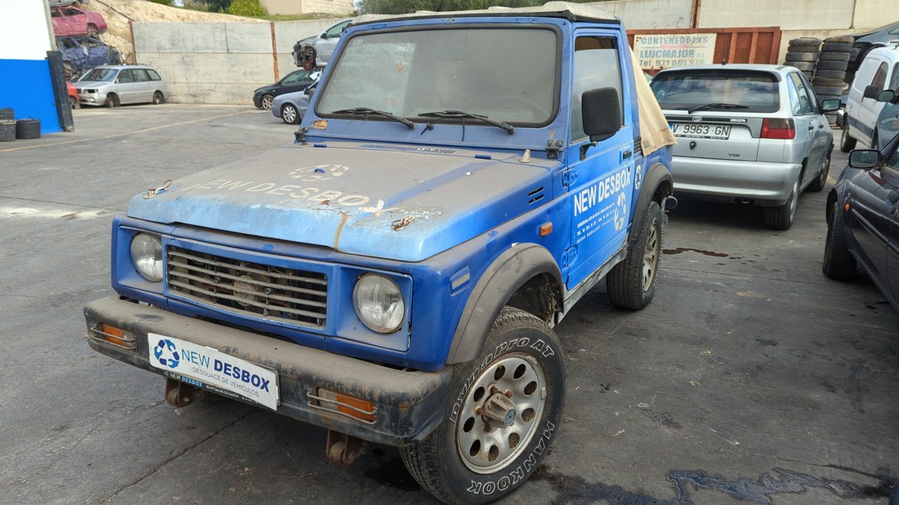 MANDO INTERMITENTES SUZUKI SAMURAI (SJ) - vista 3