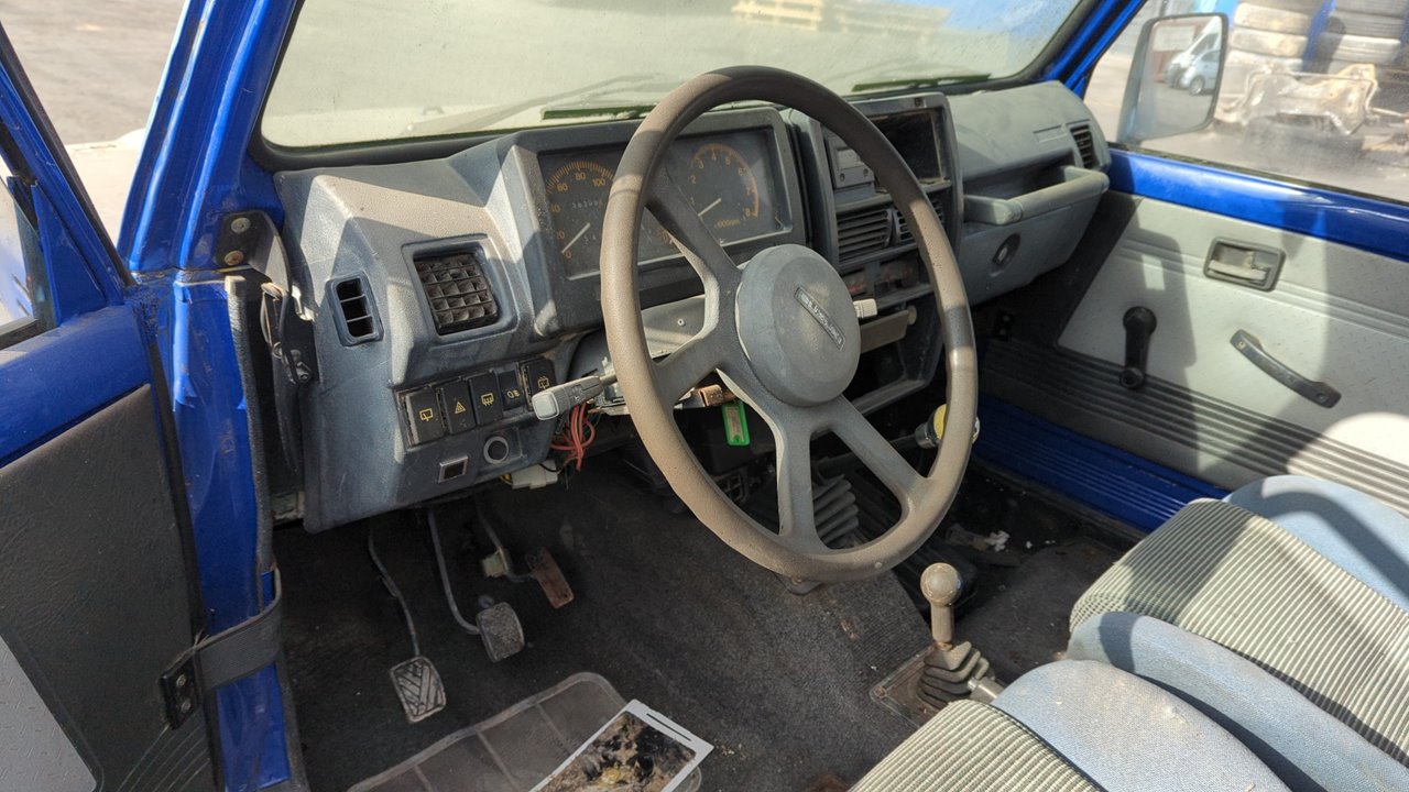 MANDO INTERMITENTES SUZUKI SAMURAI (SJ) - vista 10