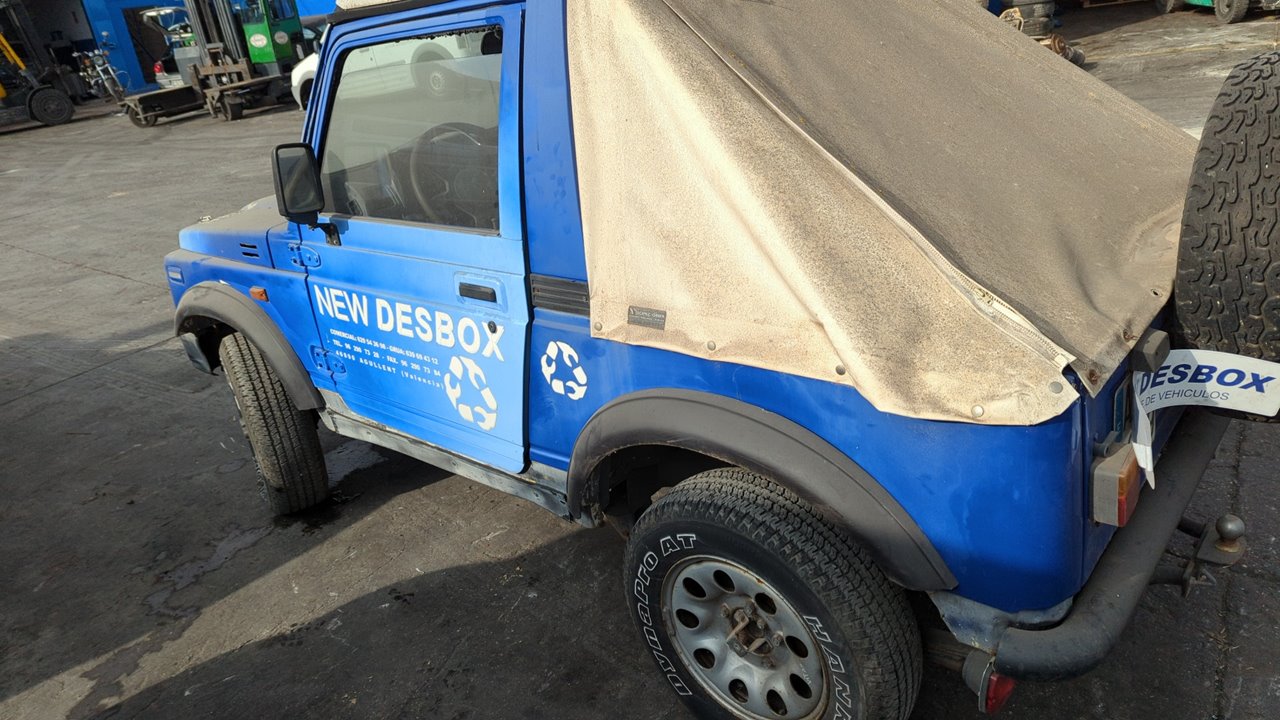 MANDO INTERMITENTES SUZUKI SAMURAI (SJ) - vista 4