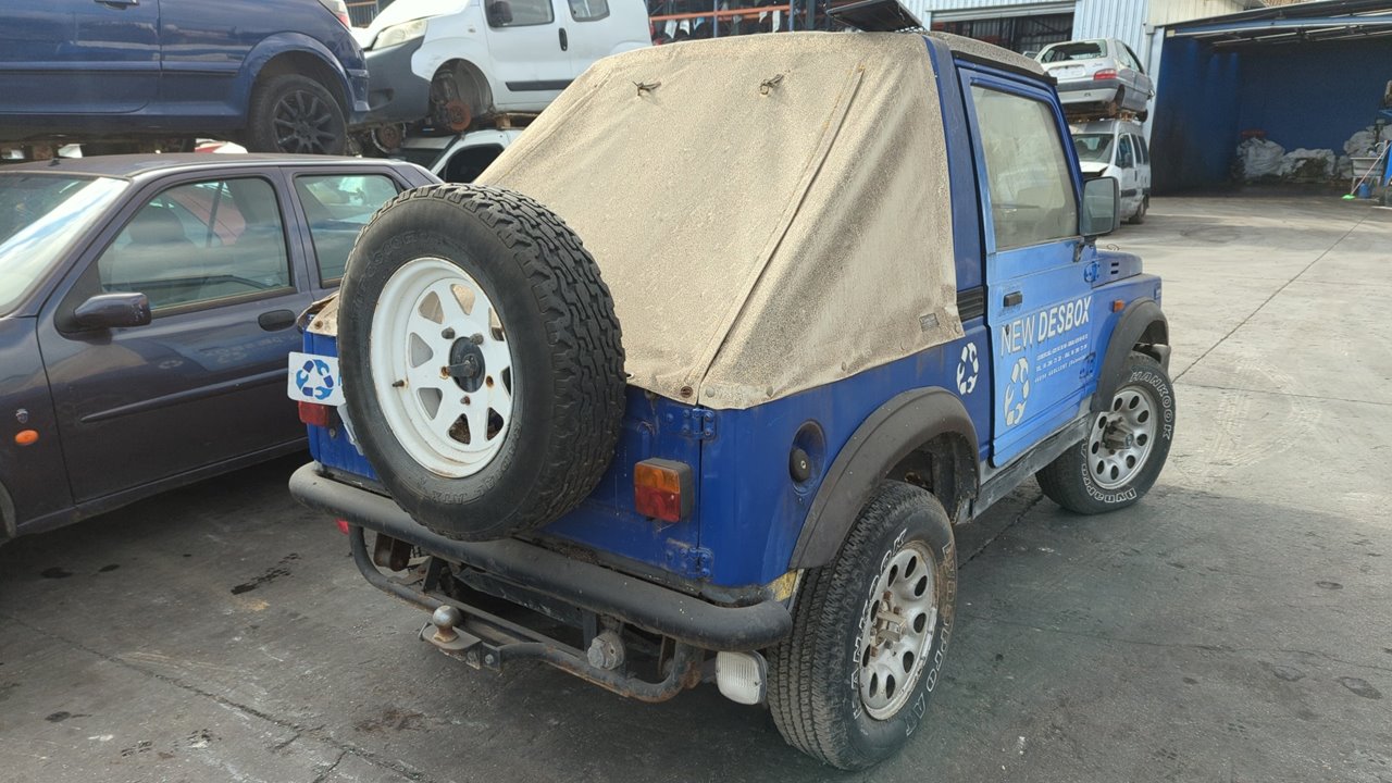MANDO INTERMITENTES SUZUKI SAMURAI (SJ) - vista 6