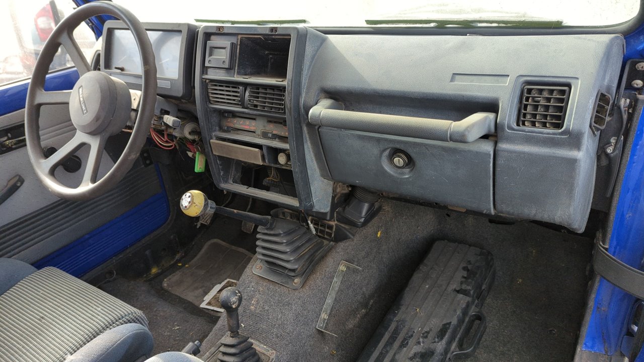 MANDO INTERMITENTES SUZUKI SAMURAI (SJ) - vista 8