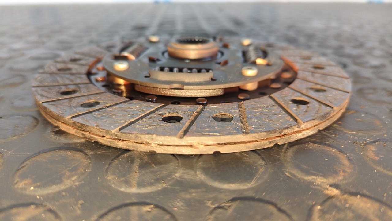 KIT EMBRAGUE HYUNDAI ATOS (MX) - vista 4