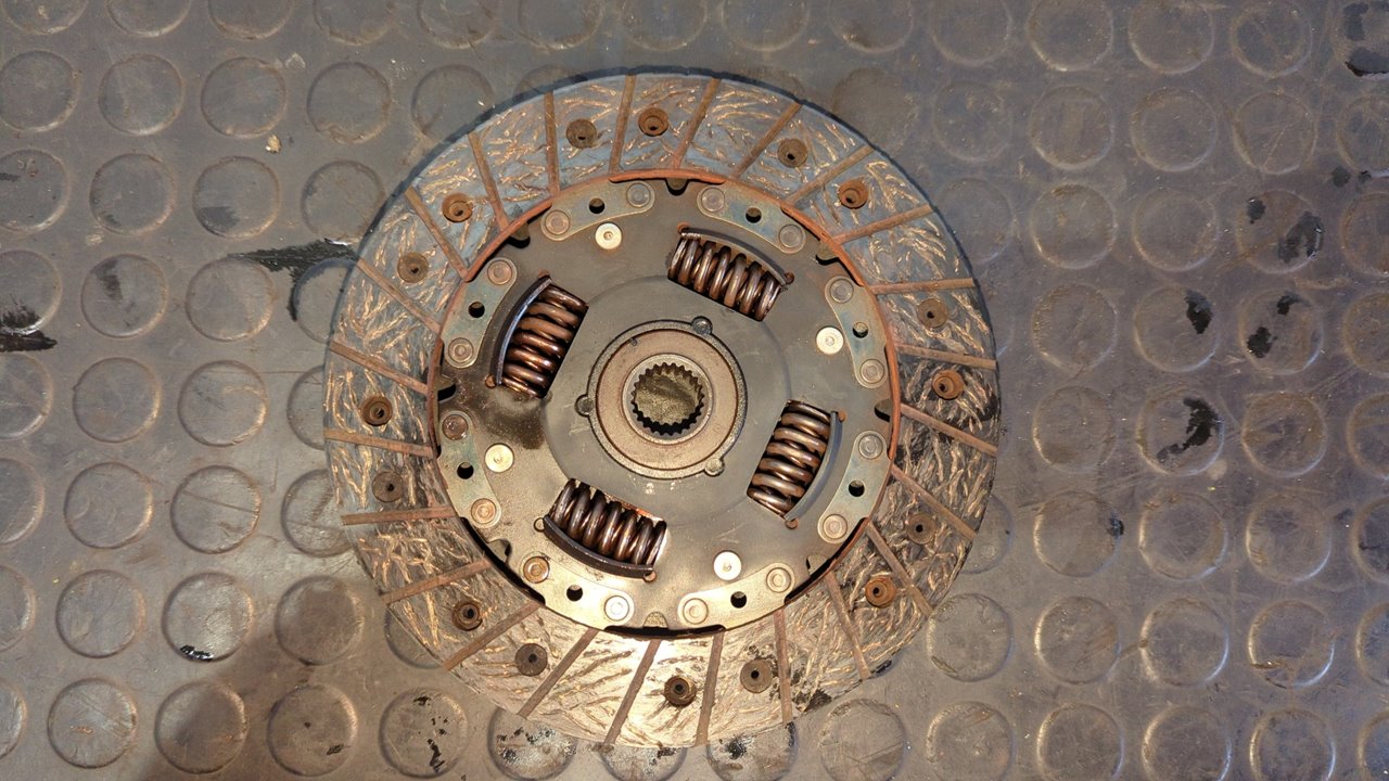 KIT EMBRAGUE HYUNDAI ATOS (MX) - vista 9