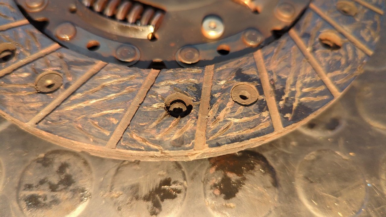 KIT EMBRAGUE HYUNDAI ATOS (MX) - vista 5