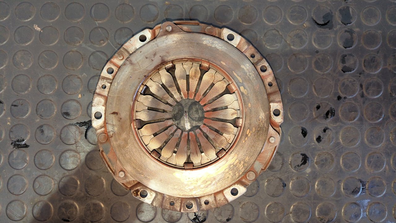 KIT EMBRAGUE HYUNDAI ATOS (MX) - vista 11