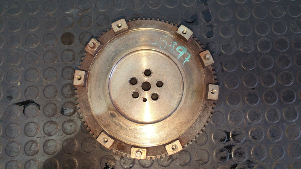 KIT EMBRAGUE HYUNDAI ATOS (MX) - vista 10