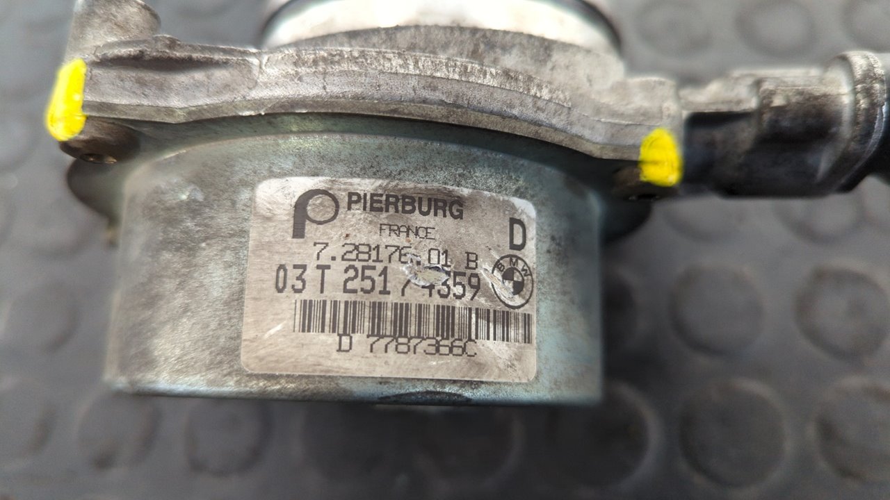 DEPRESOR FRENO / BOMBA VACIO BMW SERIE 3 BERLINA (E46) - vista 3