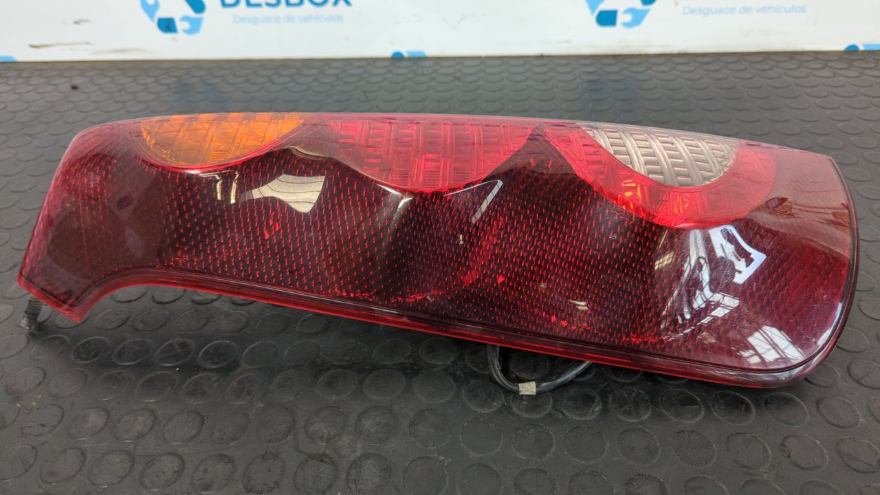 PILOTO TRASERO IZQUIERDO NISSAN NOTE (E11E) - vista 6