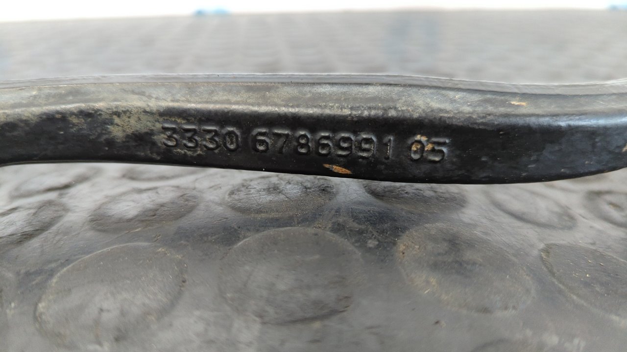 BRAZO DERECHO SUPERIOR TRASERO BMW X3 (F25) - vista 3