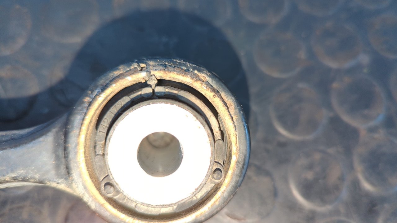 BRAZO DERECHO SUPERIOR TRASERO BMW X3 (F25) - vista 2