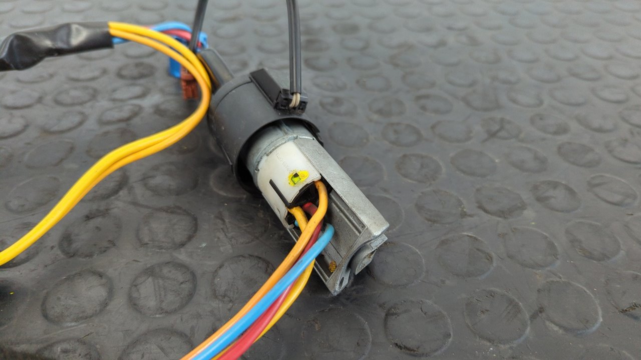 CONMUTADOR DE ARRANQUE CITROEN XSARA BERLINA - vista 7