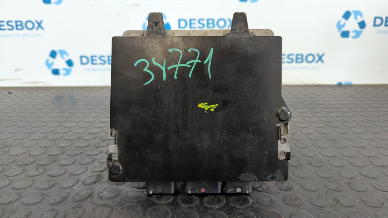 CENTRALITA MOTOR UCE CITROEN XSARA BERLINA - vista 3