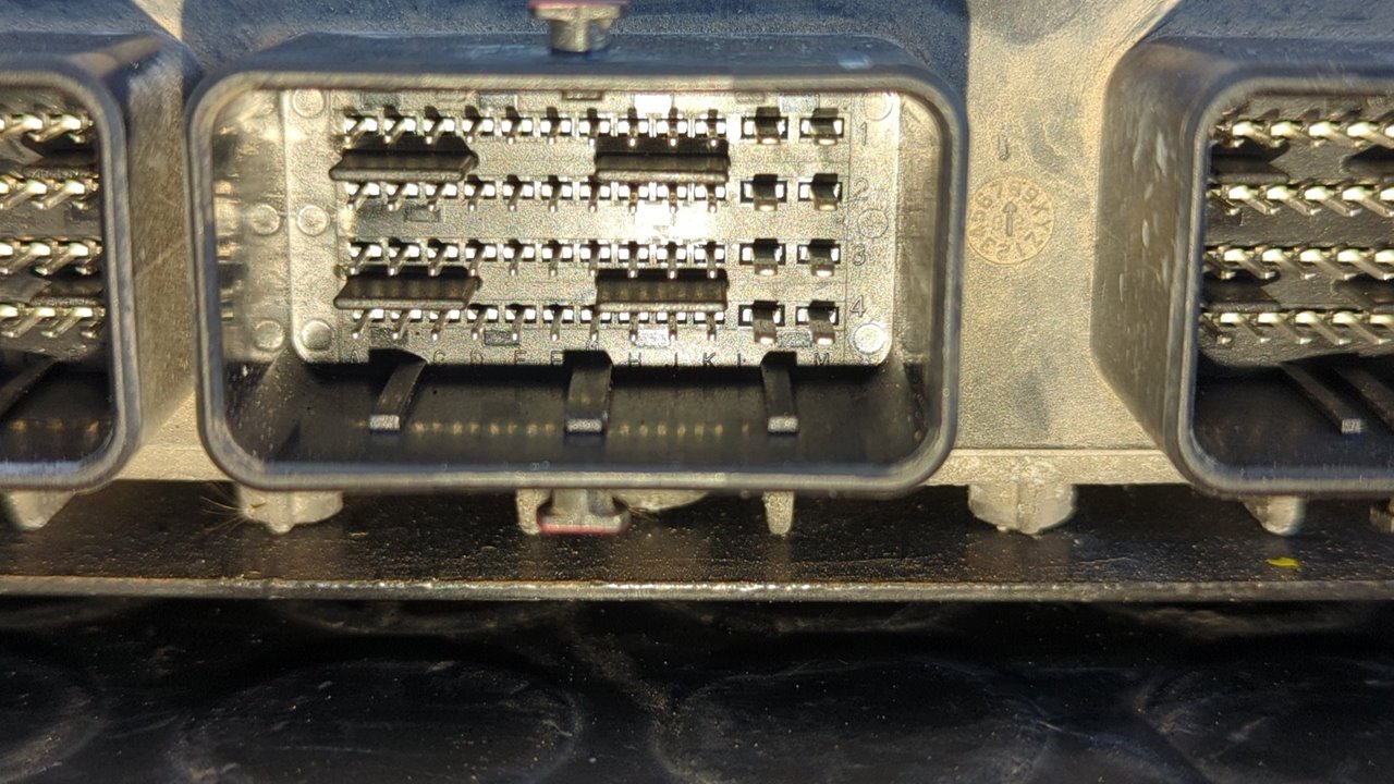 CENTRALITA MOTOR UCE CITROEN XSARA BERLINA - vista 2