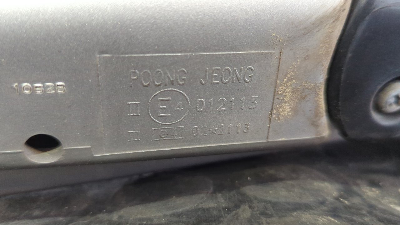 RETROVISOR DERECHO KIA JOICE - vista 2