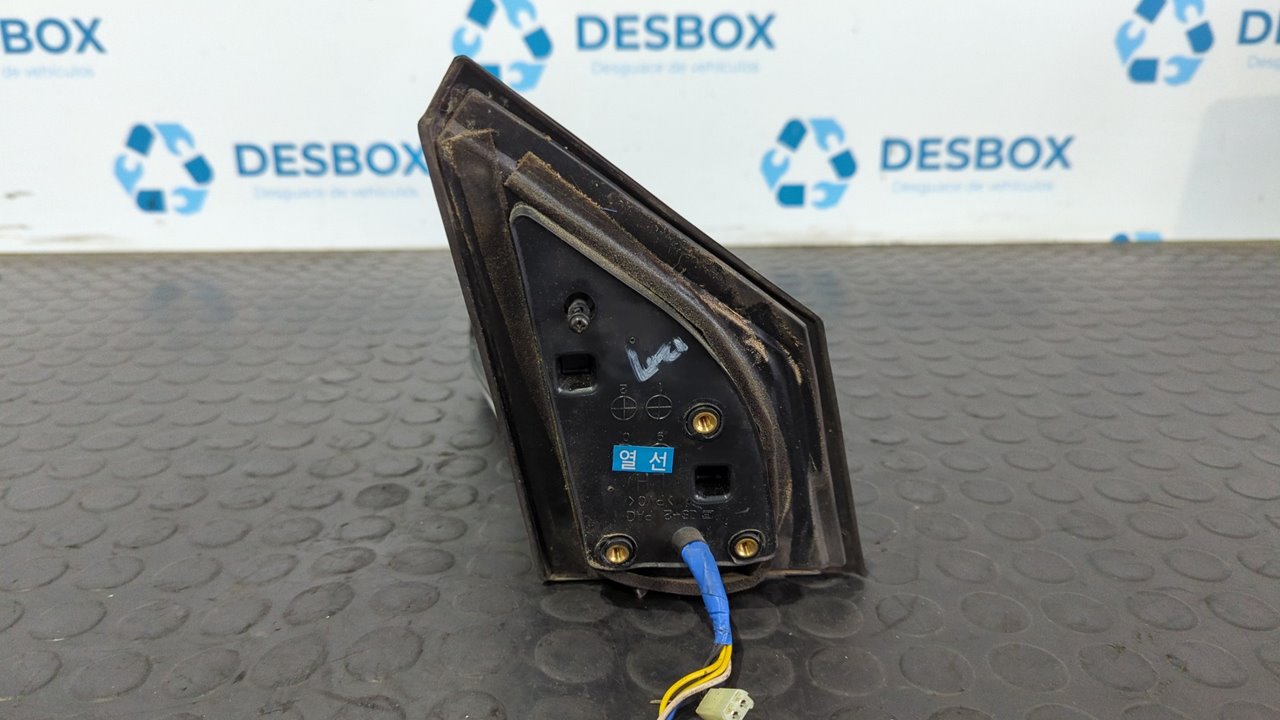 RETROVISOR IZQUIERDO KIA JOICE - vista 3